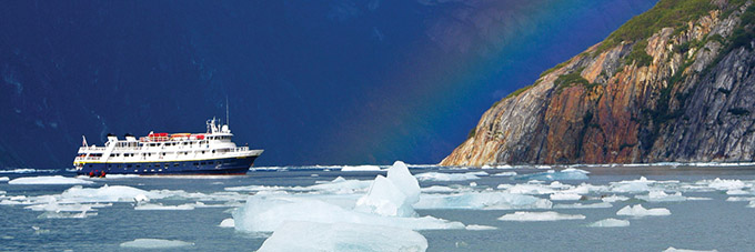Alaska Outdoor Travel Themes